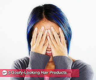 Far-Out Finds: 5 Goofy-Looking Hair Products 