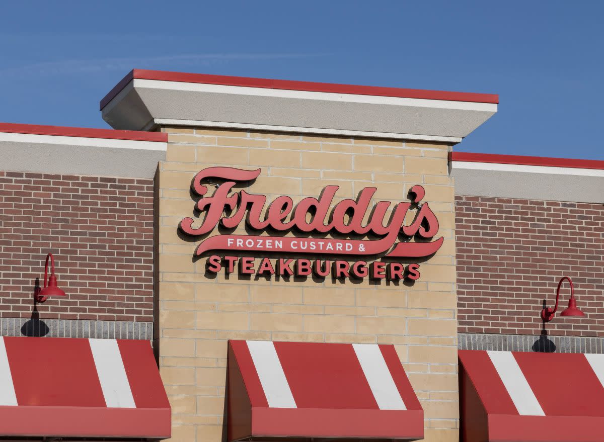 Freddy's Frozen Custard & Steakburgers