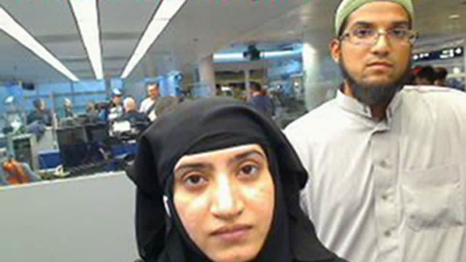 Syed Farook and Tashfeen Malik were killed in a shoot out with police after they murdered 14 people.