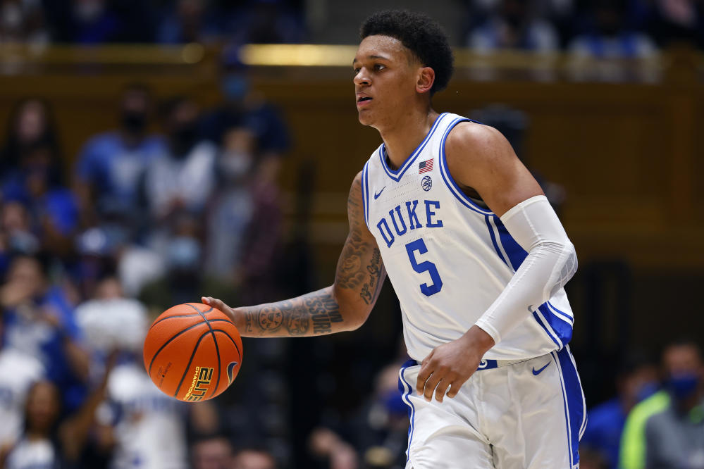 Redrafting the 2022 NBA Draft class: Is Paolo Banchero No. 1