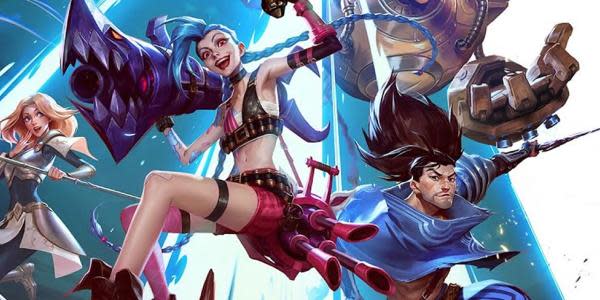 Destruyen equipo de streamer de LoL: Wild Rift; comunidad se lanza en apoyo