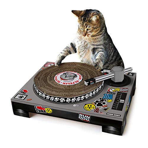 DJ Scratch Pad