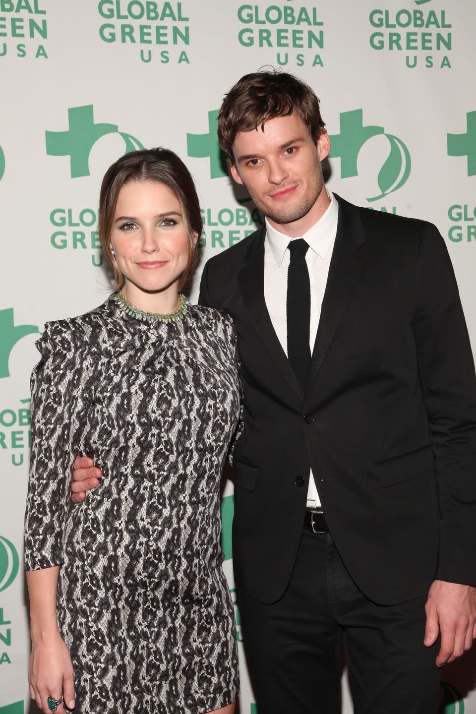 Sophia Bush and Austin Nichols, 2006-12