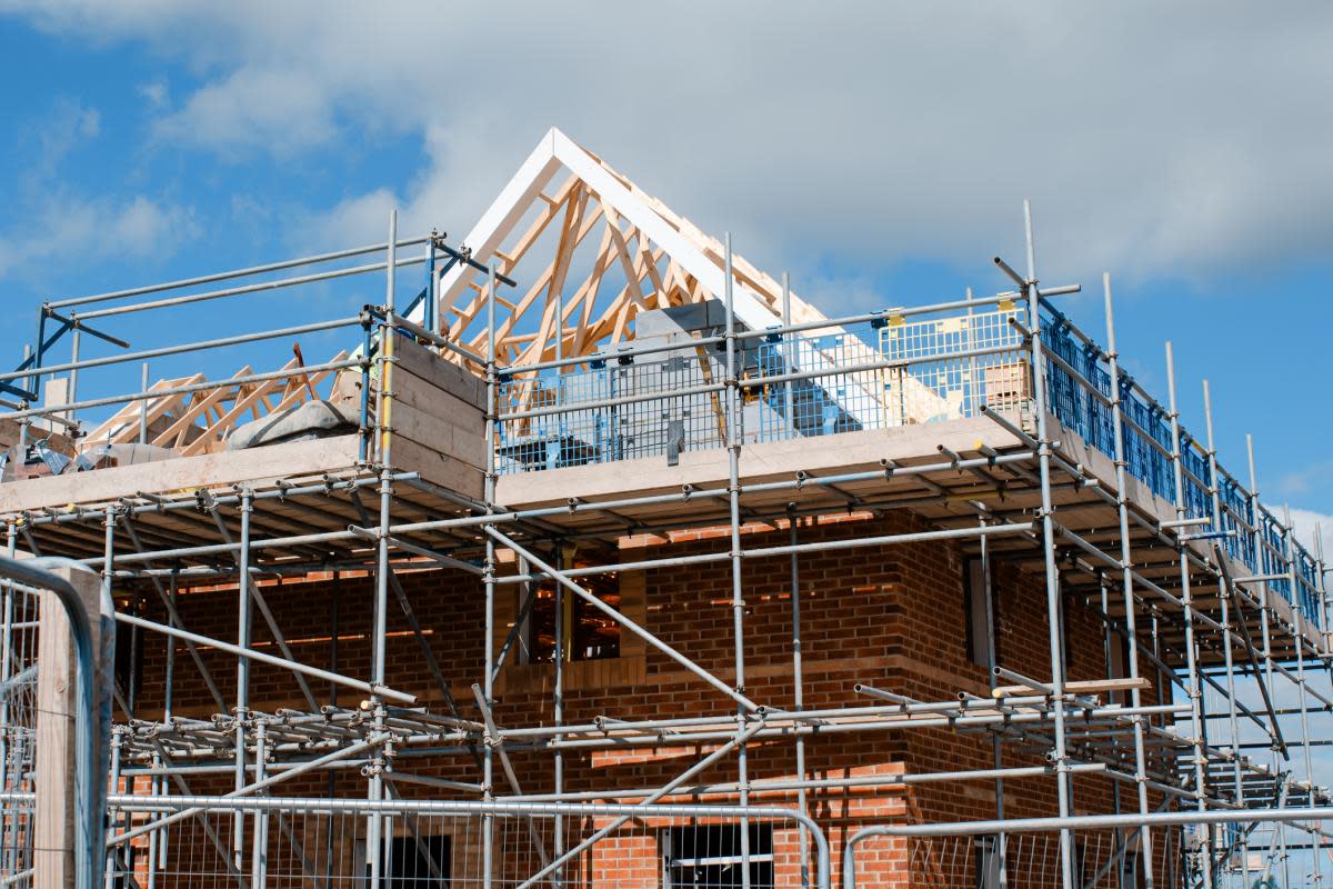 Housebuilding giant reports strong start to spring selling season <i>(Image: Getty Images)</i>