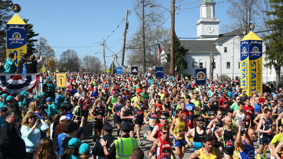 How to Watch Boston Marathon Live For Free 2024: Where to Stream