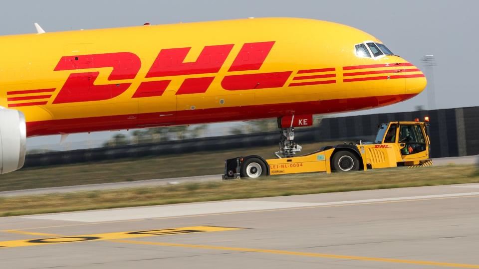 Eilsendungen sind für Deutsche Post DHL der profitabelste Geschäftszweig.