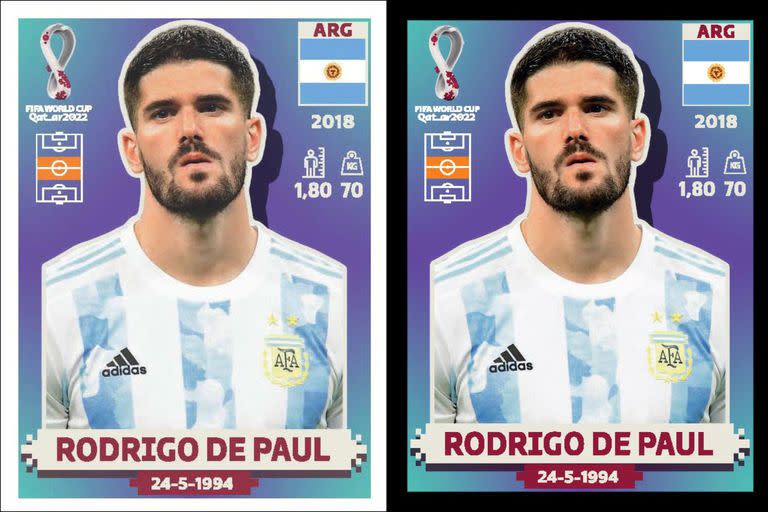 Panini anunció que por primera vez en la historia sacará 