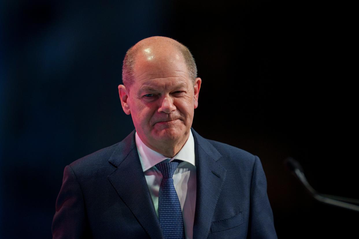 Germany’s Scholz: I asked China’s Xi to pressure Russia to stop war (AP)