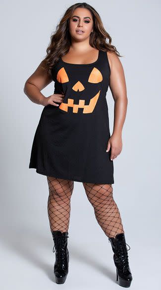 This Plus-Size Vampire Costume Is the Absolute Cutest