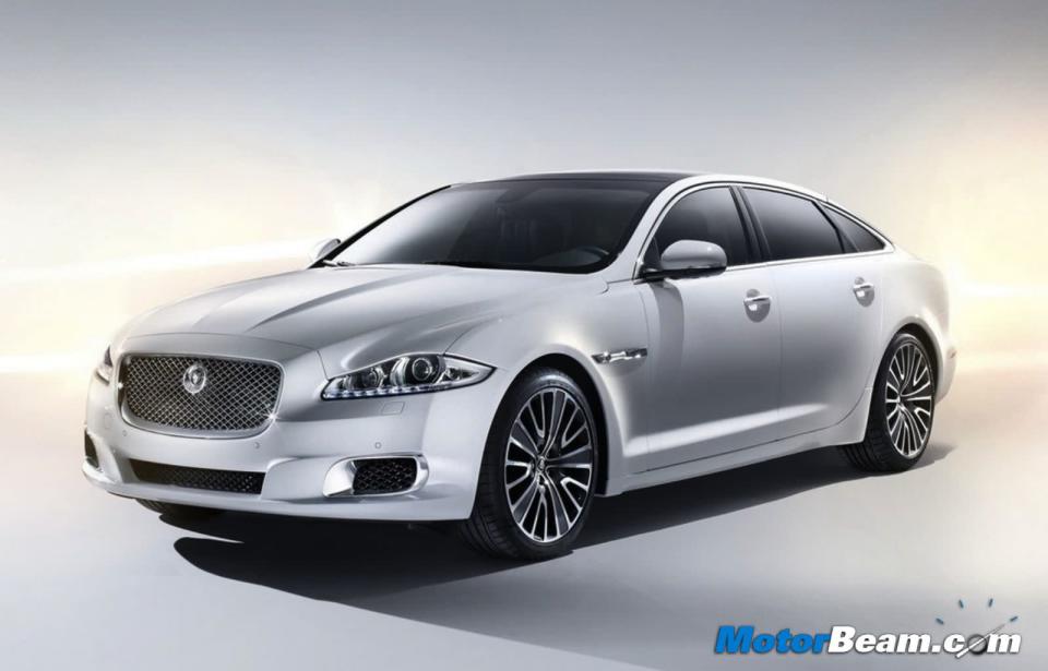 Jaguar will launch the XJ Ultimate early next year.