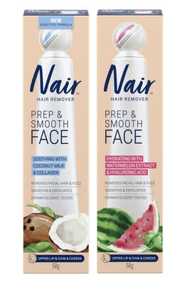 Nair™ Products, Hair Removal Creams, Depilatories and Waxes