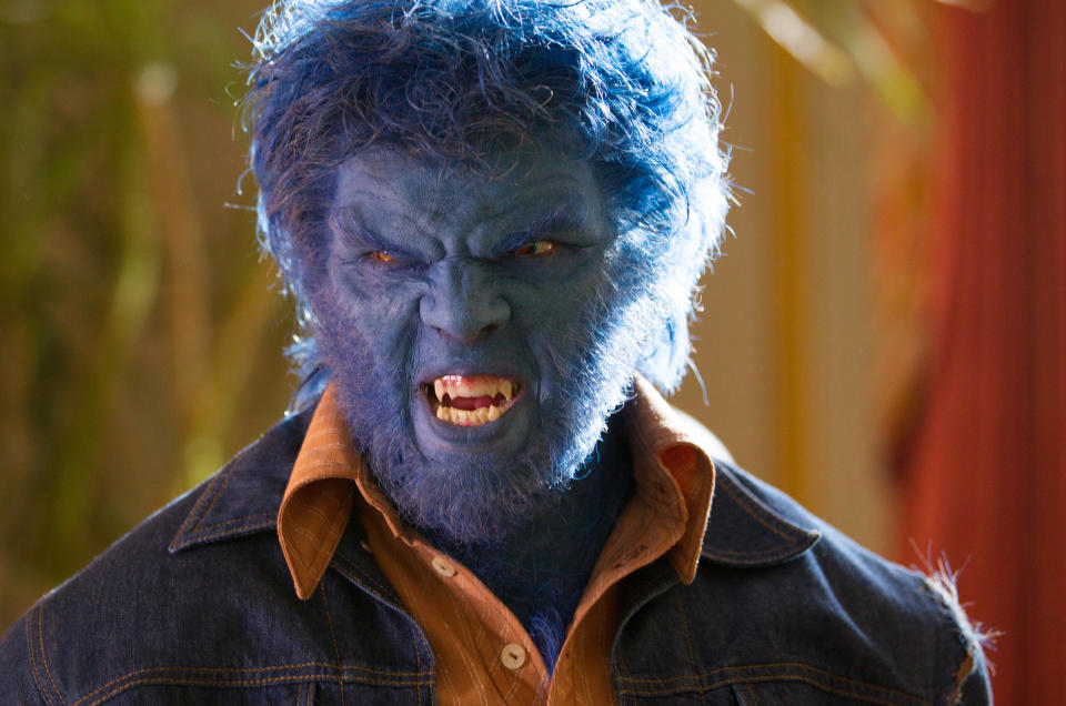 X-MEN: DAYS OF FUTURE PAST, Nicholas Hoult as Beast, 2014. ph: Alan Markfield/TM & copyright ©20th Century Fox Film Corp. All rights reserved/courtesy Everett Collection