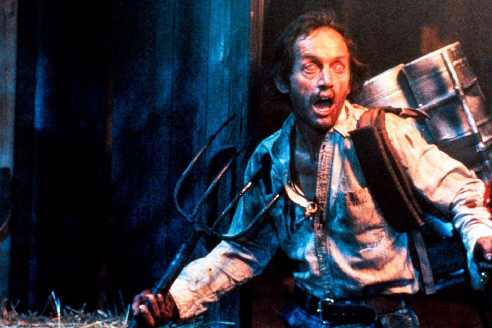 PUMPKINHEAD Lance Henriksen