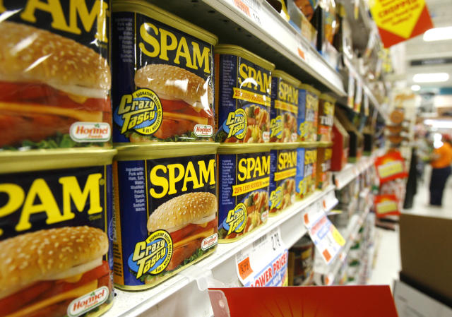 Spam meat is back: COVID adds to quest for portable, cheap food