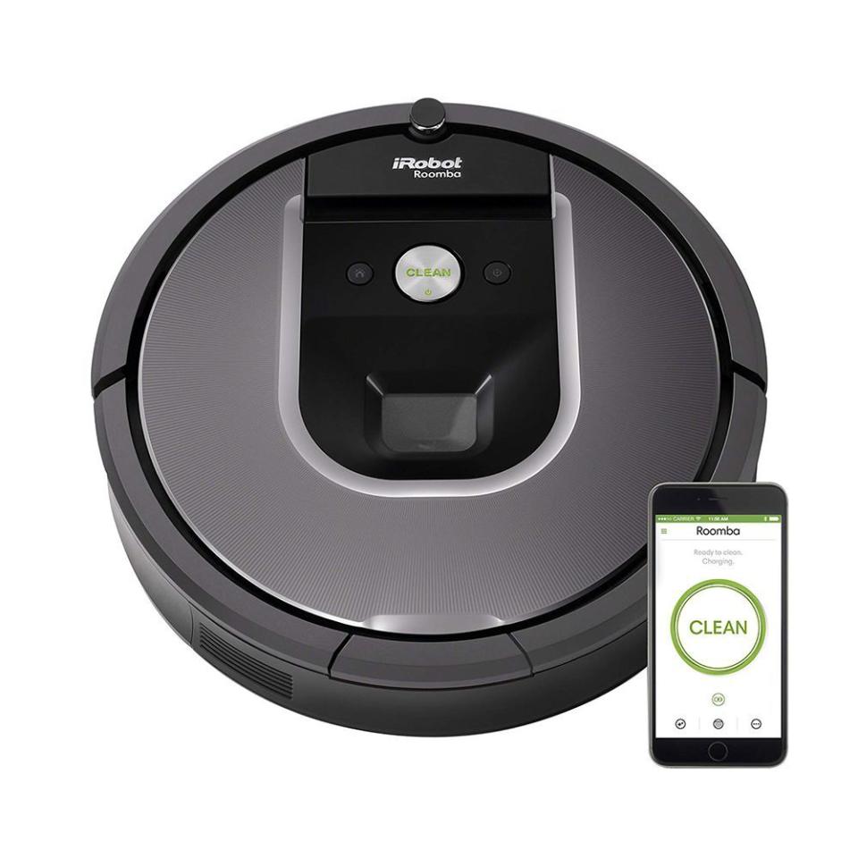 iRobot Roomba 960 Robot Vacuum