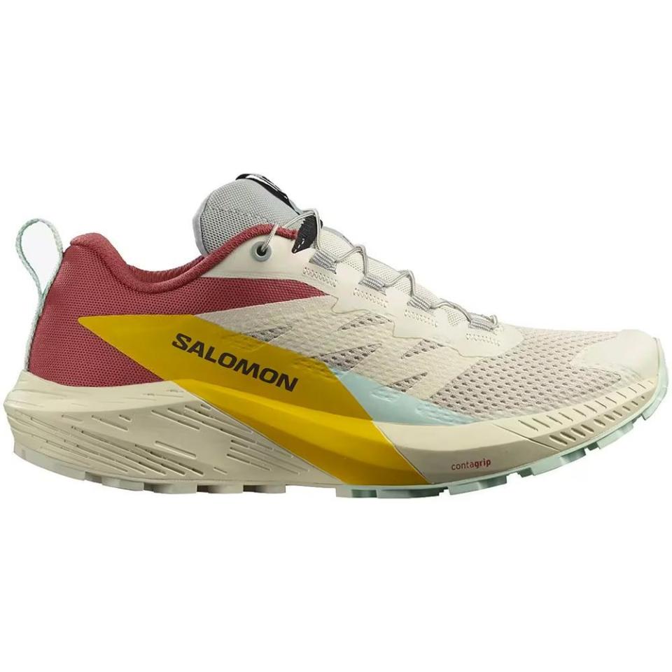 <p><a href="https://go.redirectingat.com?id=74968X1596630&url=https%3A%2F%2Fwww.backcountry.com%2Fsalomon-sense-ride-4-trail-running-shoe-womens&sref=https%3A%2F%2Fwww.runnersworld.com%2Fgear%2Fa23427650%2Fbest-salomon-shoes%2F" rel="nofollow noopener" target="_blank" data-ylk="slk:Shop Now;elm:context_link;itc:0;sec:content-canvas" class="link ">Shop Now</a></p><p>Sense Ride 5</p><p>$119.95</p><p>backcountry.com</p>