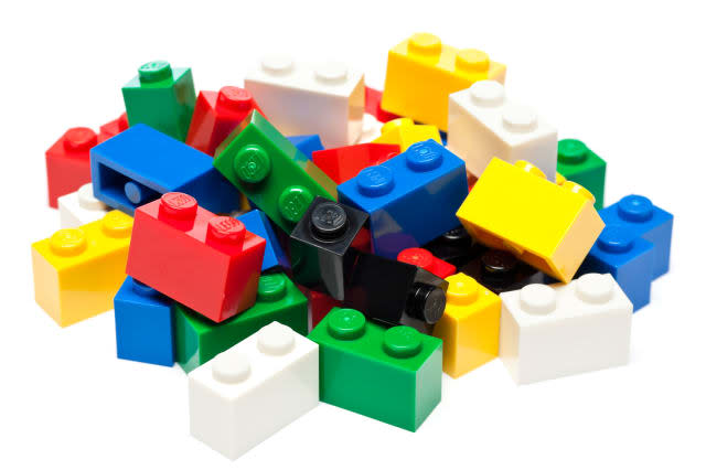 Collecting lego can earn you more than the stock market