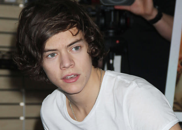 Are Harry Styles, Ellis Calcutt Back Together? Photos