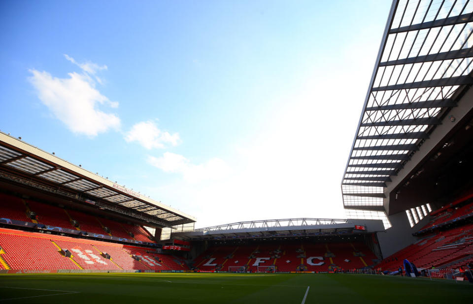 Anfield (Liverpool)