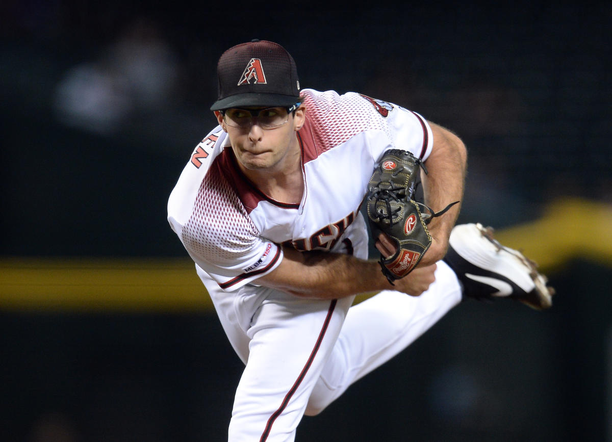 Zac Gallen out-duels Sandy Alcantara as Marlins drop series finale against  Diamondbacks, National Sports