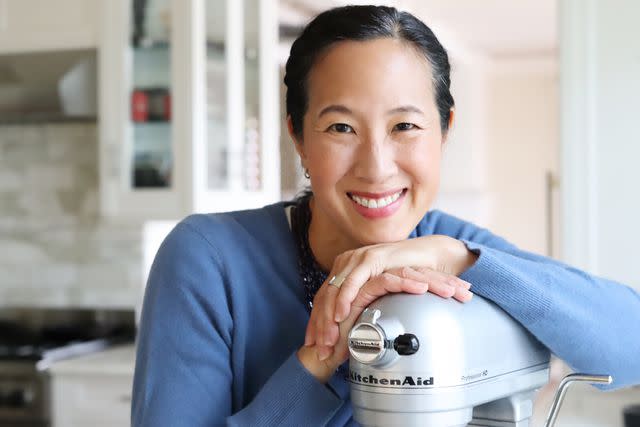 <p>Plum+Port Photography / Courtesy of Flour Bakery</p> Joanne Chang opened Flour Café and Bakery in Boston’s South End neighborhood in 2000. Today she has 10 Flour locations across the city — with one sit-down restaurant, Myers & Chang.