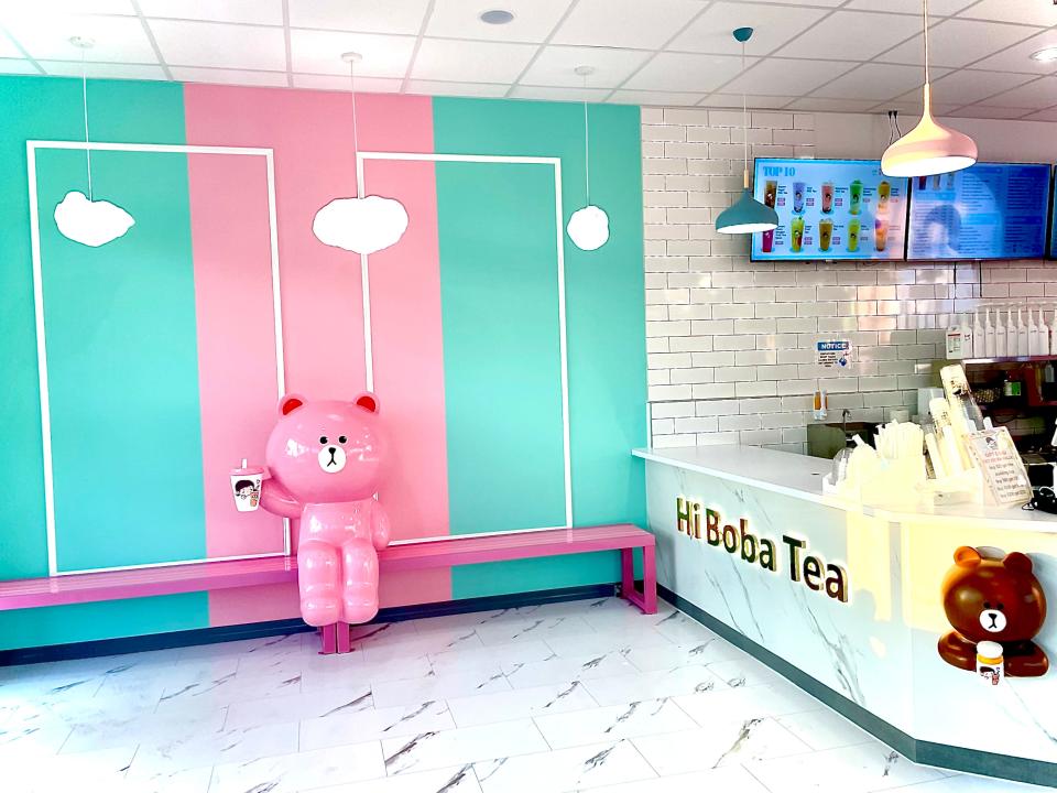 Inside look at Hi! Boba Tea in Port Orange.