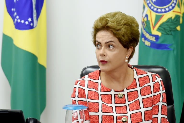 Brazilian President Dilma Rousseff will attend the UN Climate Conference - COP21 - in Paris, where host of the summit, French Foreign Minister Laurent Fabius, has said he was counting on Brazil to help seal a global pact