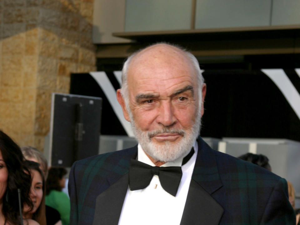 Sean Connery starb auf den Bahamas. (Bild: carrie-nelson/ImageCollect.com)