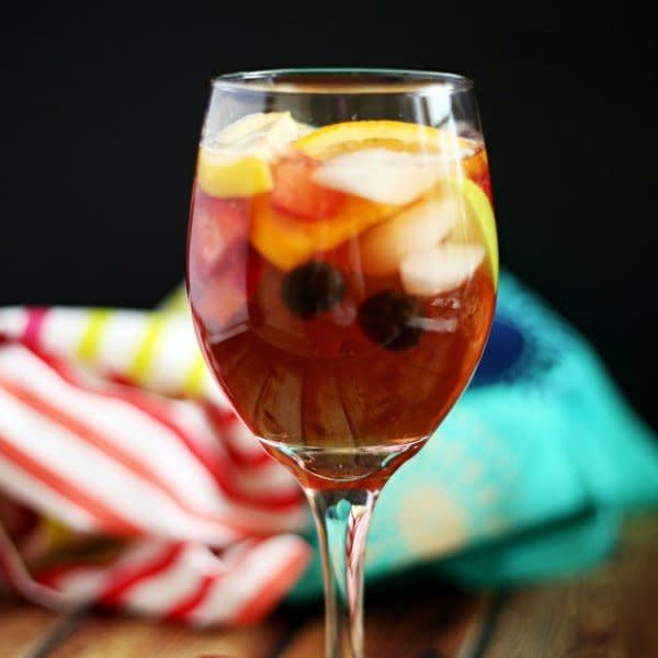 Non-Alcoholic Sangria