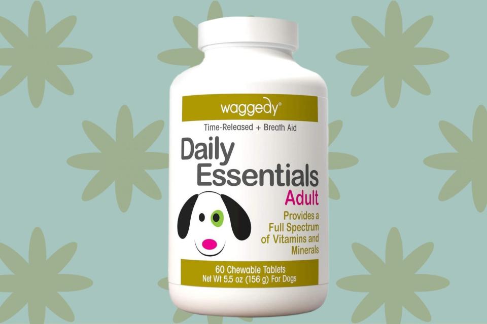 what vitamins are good for pregnant dogs