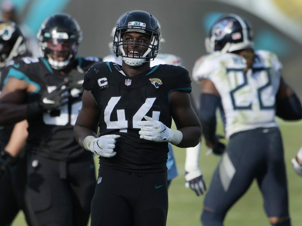 Jacksonville Jaguars Football - Jaguars News, Scores, Stats, Rumors & More