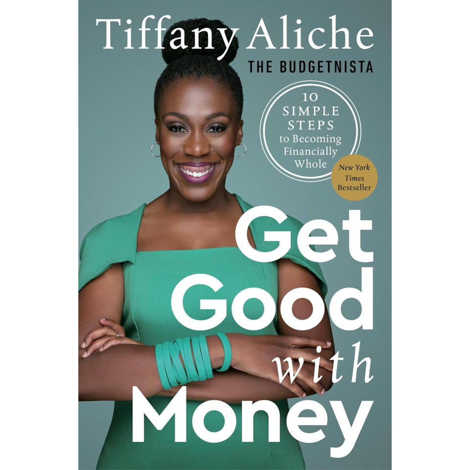 Get Good with Money: Ten Simple Steps to Becoming Financially Whole. (Photo: Amazon SG)