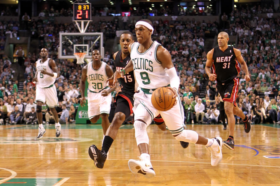 Miami Heat v Boston Celtics - Game Four