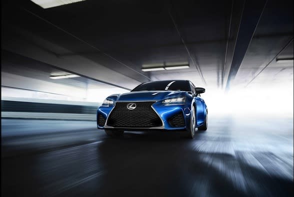 Lexus GS F