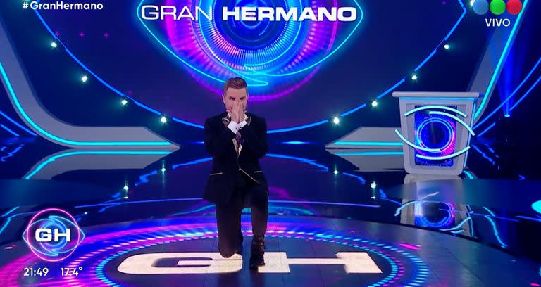 Gran Hermano en Telefe