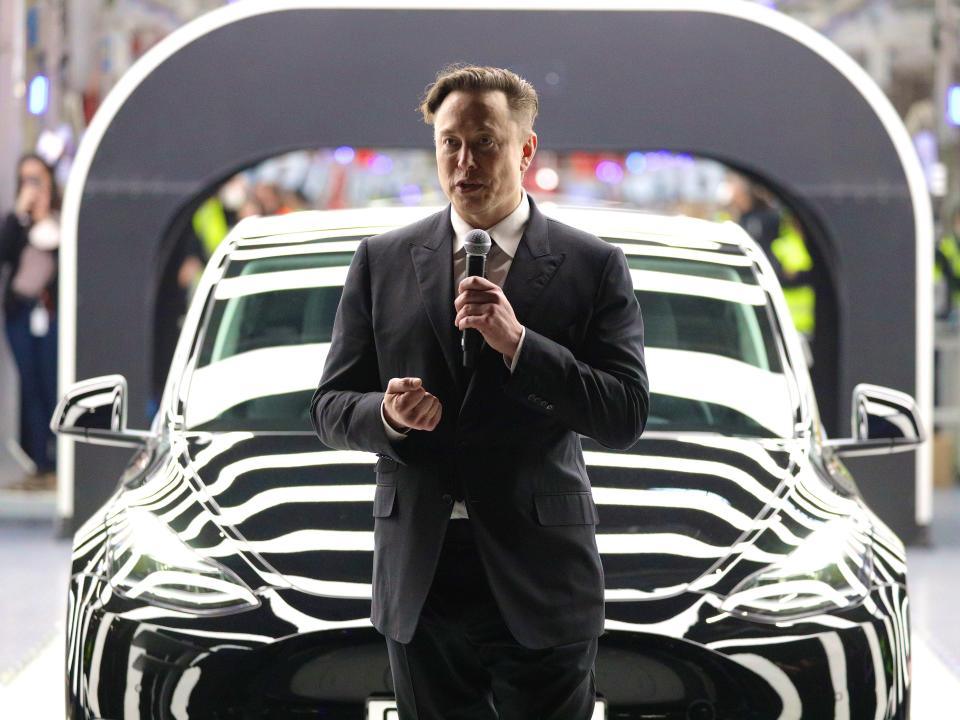 Elon Musk's Tesla is yet to unveil an affordable EV.