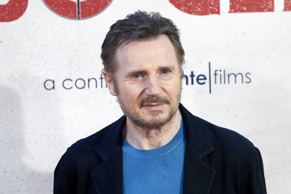 Liam Neeson