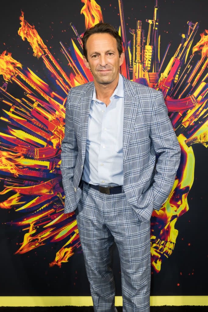 miami beach, florida september 20 director scott waugh attends the expend4bles miami special screening at regal south beach on september 20, 2023 in miami beach, florida photo by jason koernergetty images for lionsgate