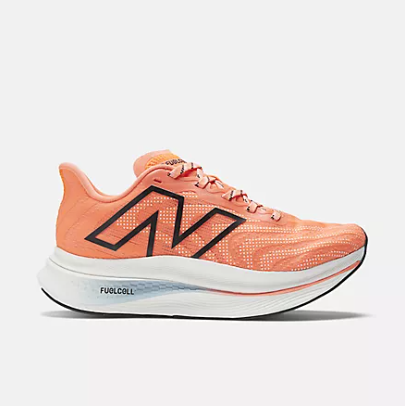 New Balance FuelCell SuperComp Trainer v2: The Sports Car You Don