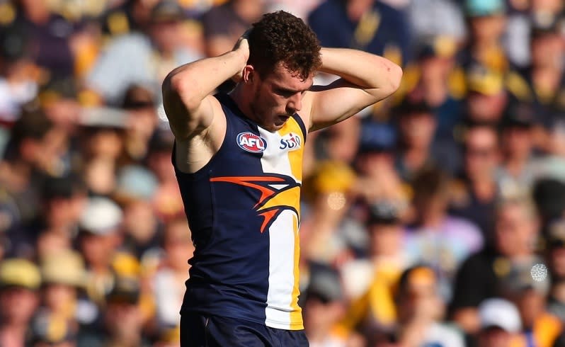 Eagles have no answer to Dockers’ early blitz