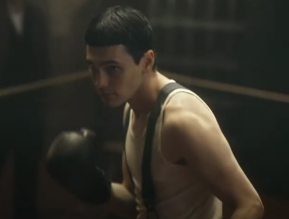 20) Jack Rowan has real boxing experience.