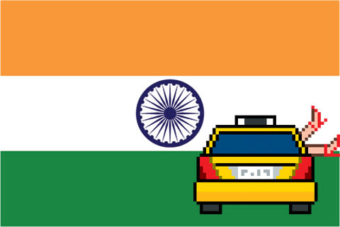 Taxi: India