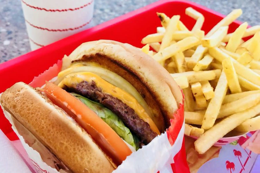 <b>Photo: anthony d./<a href="https://yelp.com/biz_photos/in-n-out-burger-long-beach-2?utm_campaign=47a4767e-65d7-4488-ba4e-c311a0a529a2%2C0d93e42c-bcf1-44b2-9159-9077d51f9cd4&utm_medium=81024472-a80c-4266-a0e5-a3bf8775daa7" rel="nofollow noopener" target="_blank" data-ylk="slk:Yelp;elm:context_link;itc:0;sec:content-canvas" class="link ">Yelp</a></b>