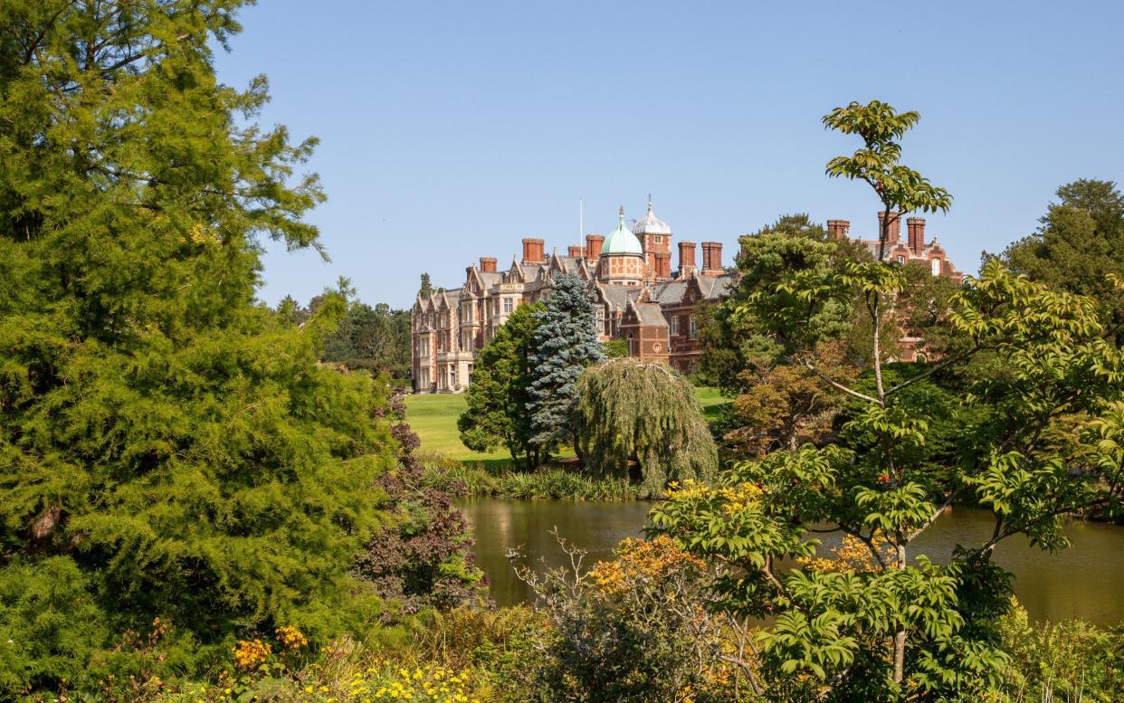 Sandringham House in Norfolk - Bav Media