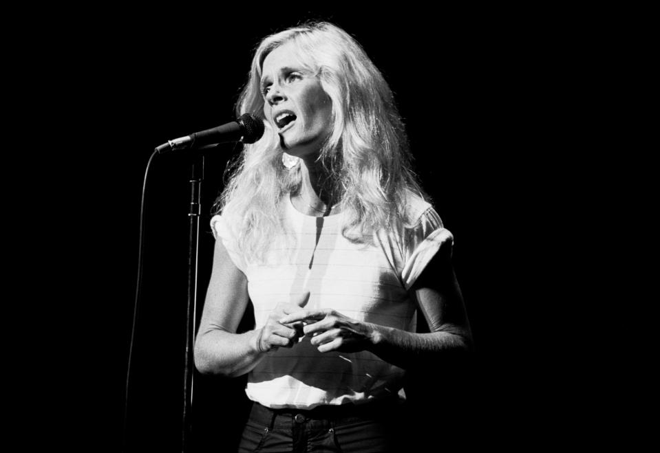 forgotten 80s Kim Carnes