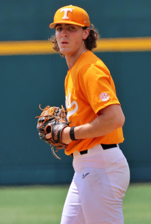 Where Tennessee's Chase Dollander lands in latest MLB mock draft