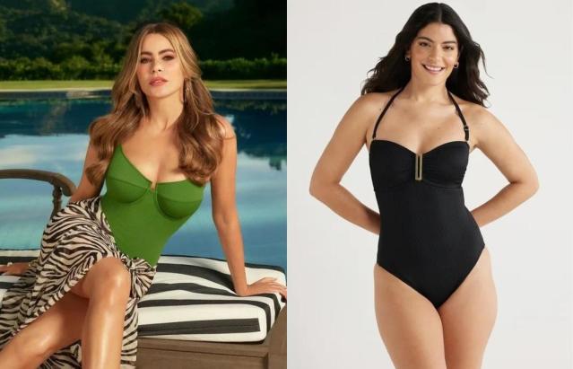 Your fun-in-the-sun 2024 begins here: Sofia Vergara's stylish new Walmart  swimsuit collection is now at Walmart