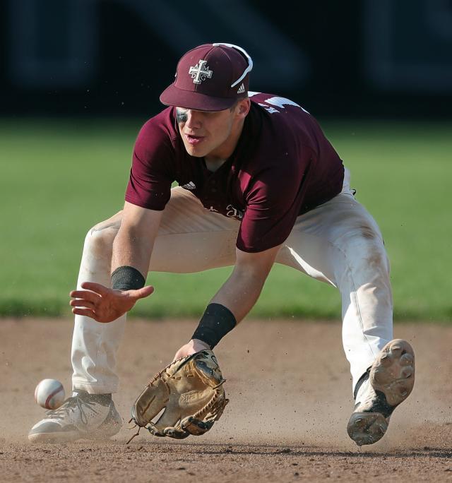 PHOTOS: University vs. Walsh Jesuit baseball, June 2, 2023 – News