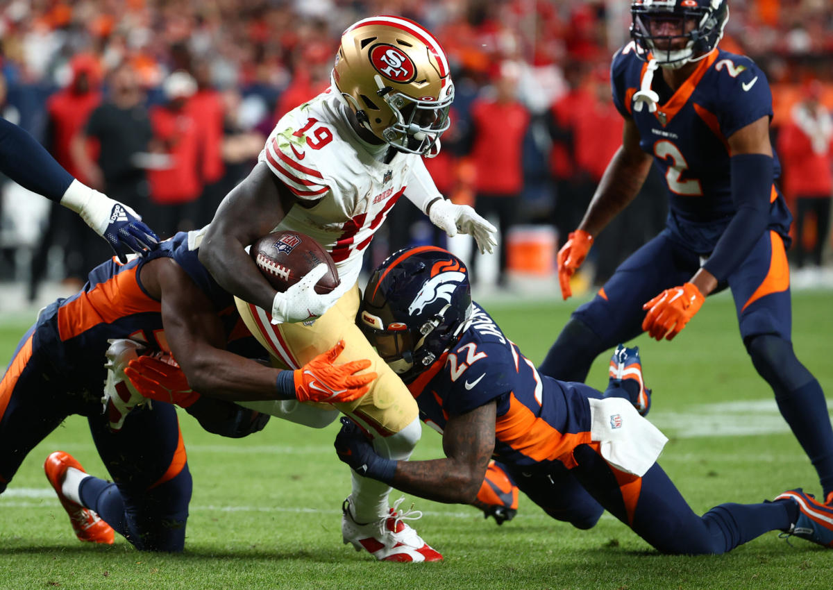 Preseason: 49ers vs. Broncos - Levi's® Stadium