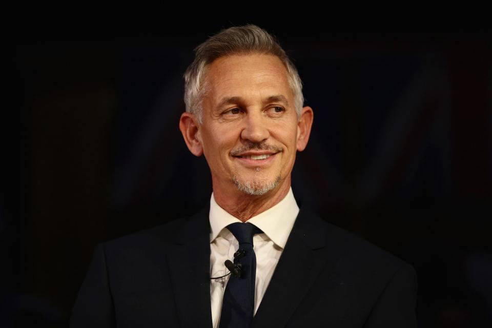 Lineker also believes Premier League players will also take a reduction: Getty Images